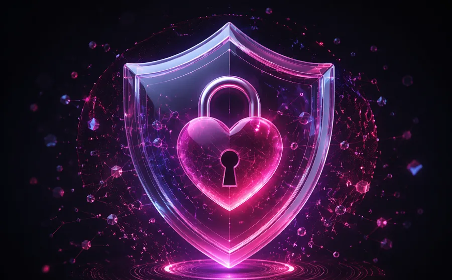 Completely Private — Darlink AI AI Girlfriend