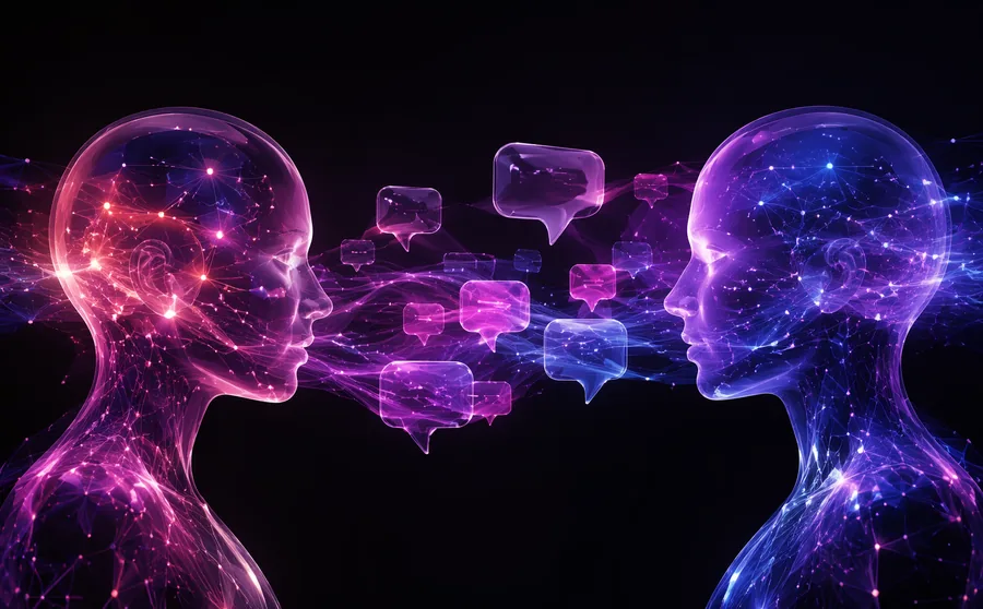 Lifelike Conversations — Darlink AI AI Girlfriend